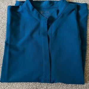 FIGS Rafaela Scrub Top